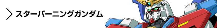 使用メカ　スターバーニングガンダム　